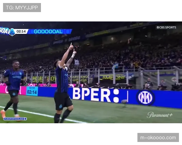 劳塔罗点射破门，国米队长半场发力