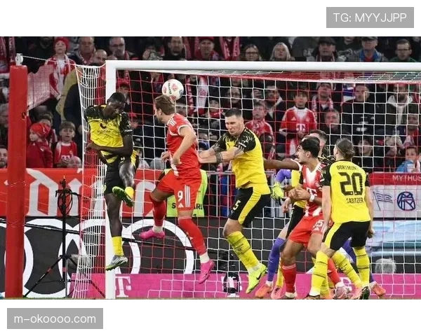 凯恩全场哑火，拜仁进攻核心遭遇严密盯防