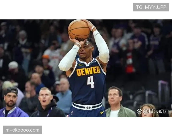 约基奇24分13助攻助掘金取客场8连胜,刷新队史纪录 约基奇24分13助攻助掘金取客场8连胜,刷新队史纪录