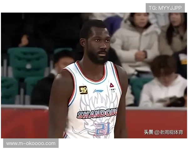 山东外援克里斯28+12,四次对阵北控全胜占优